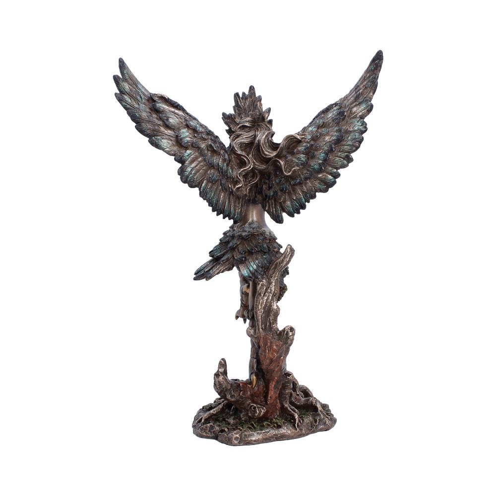 Harpy the Creature of Storm and Tempest figurine 24.6cm
