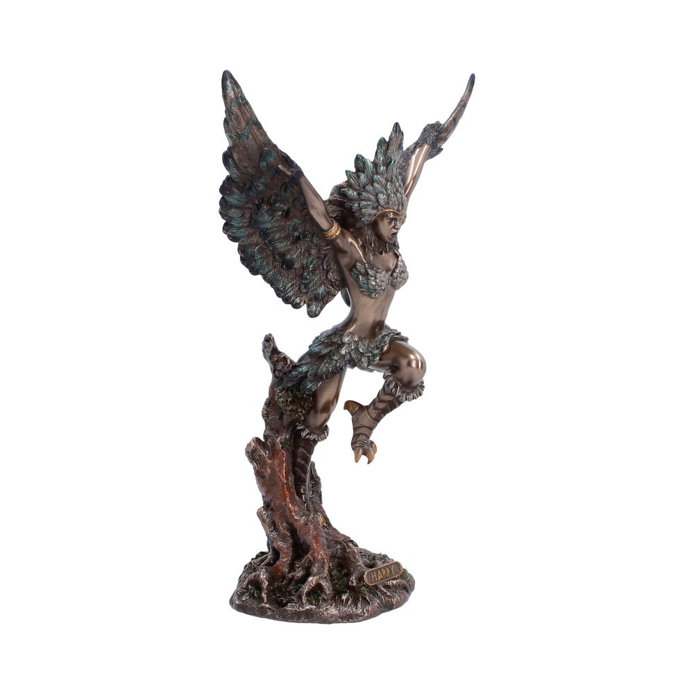 Harpy the Creature of Storm and Tempest figurine 24.6cm