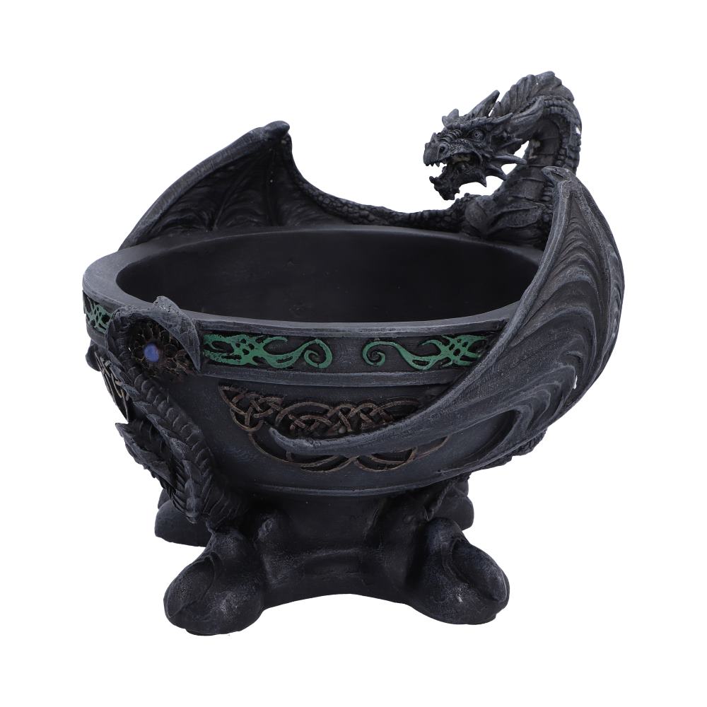 Darkwing Hoard Trinket Holder 17.3cm