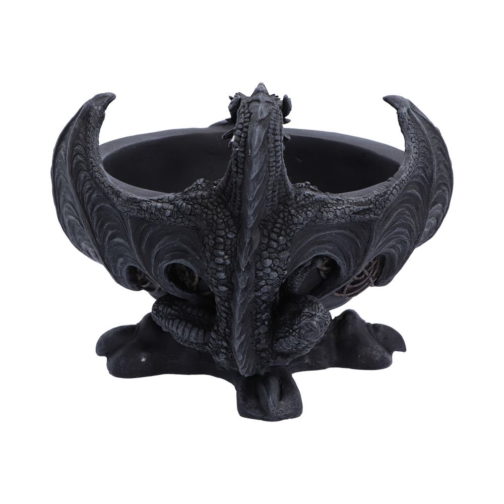 Darkwing Hoard Trinket Holder 17.3cm
