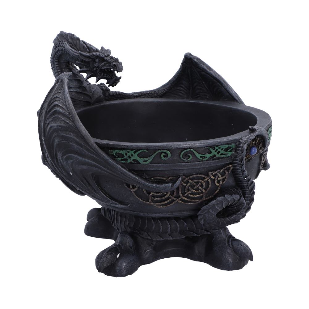 Darkwing Hoard Trinket Holder 17.3cm