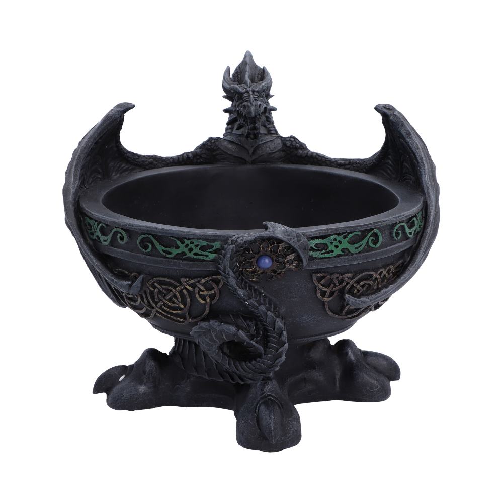 Darkwing Hoard Trinket Holder 17.3cm