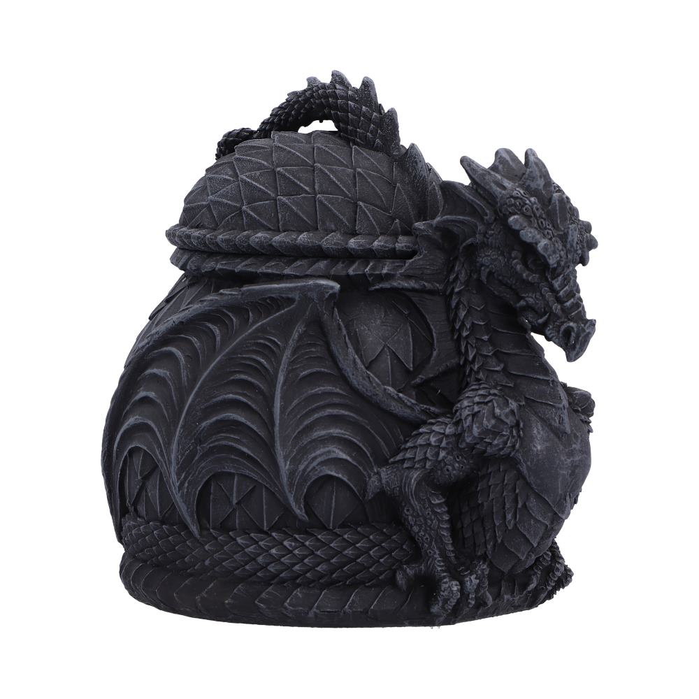 Original Darkwing Dragon Treasure Box 13.3cm
