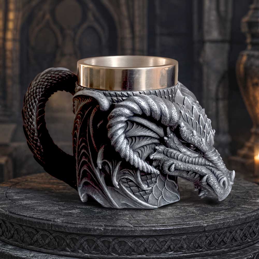 Original Darkwing Dragon Tankard 13.5cm