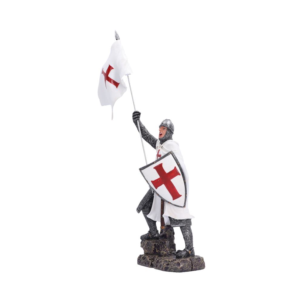 Banner of Glory Knight Figurine 31.6cm