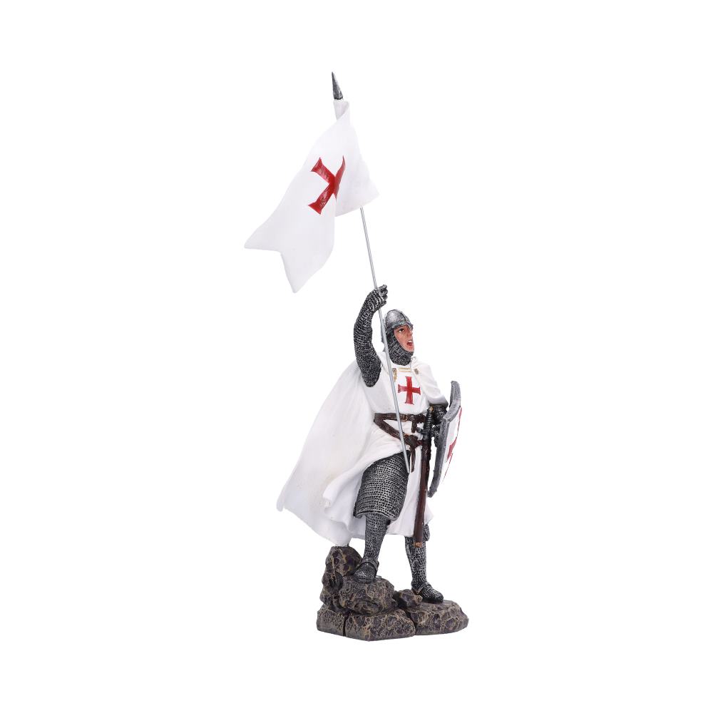 Banner of Glory Knight Figurine 31.6cm