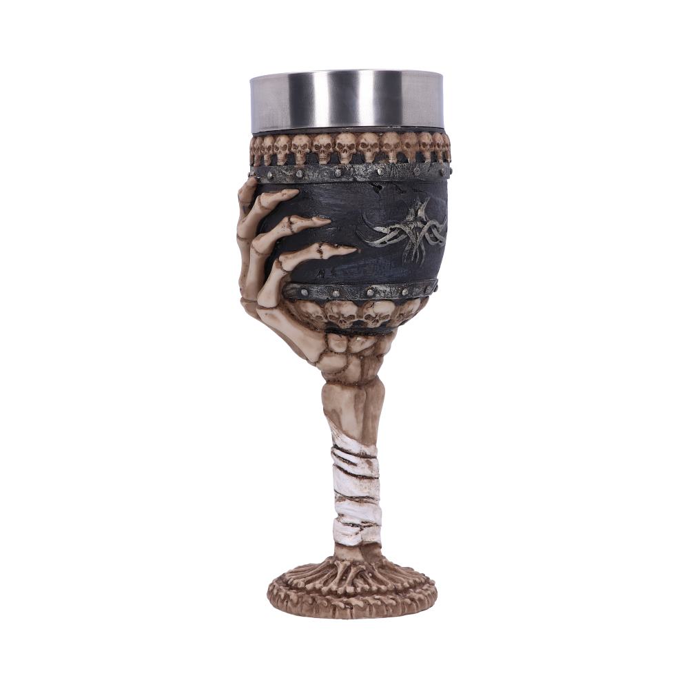 Bitter Taste Skeleton Goblet 19cm