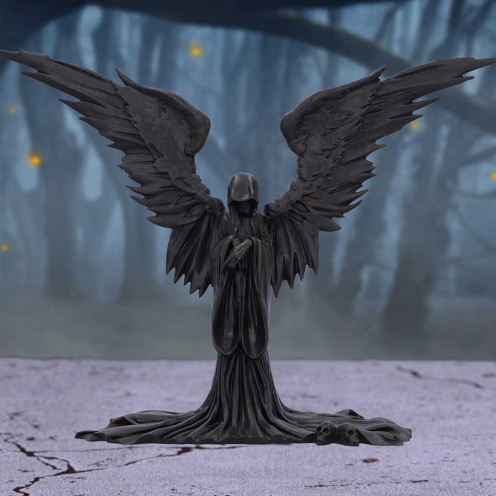 Angel of Death Elegant Reaper Figurine 28cm