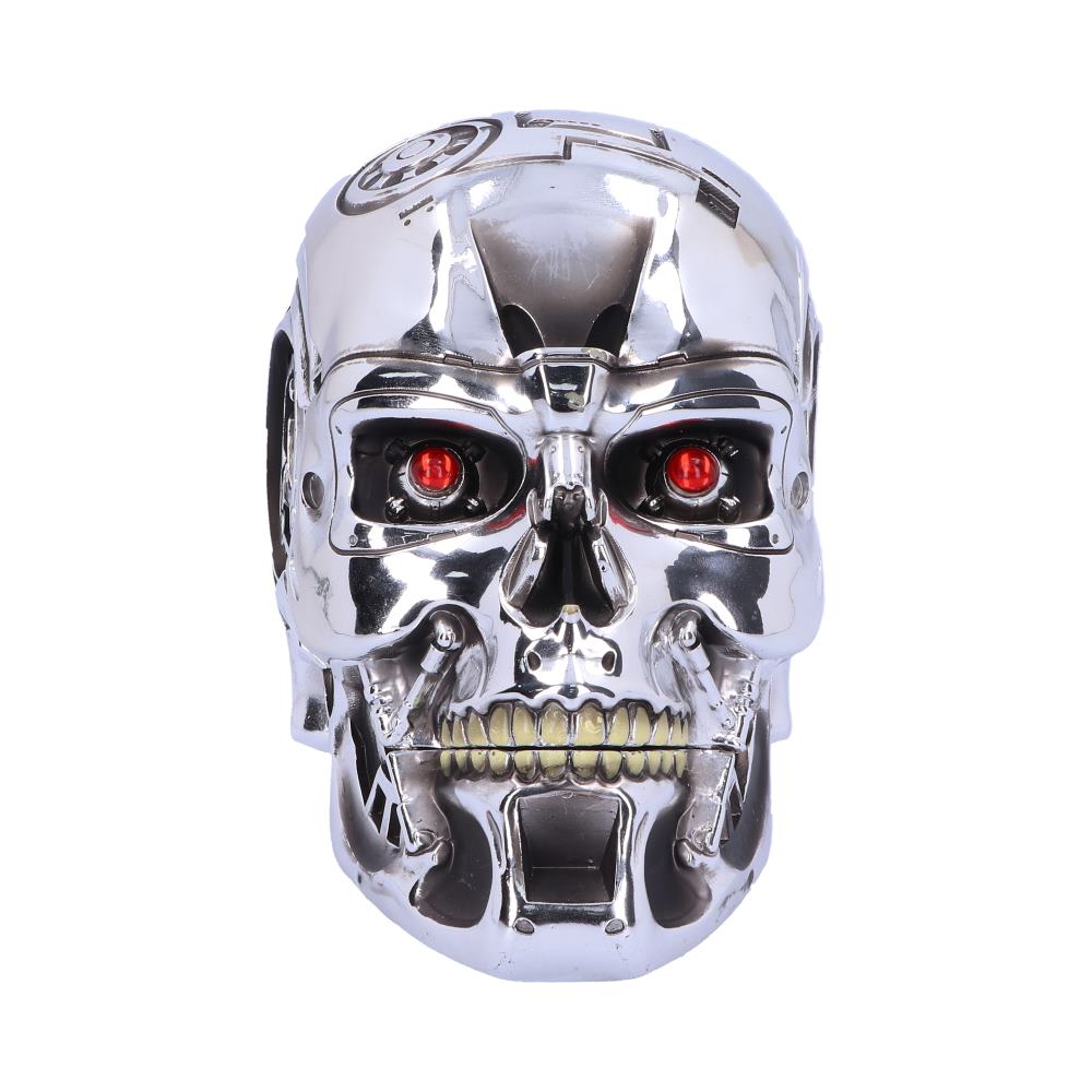 T-800 Terminator 2 Judgement Day T2 Box