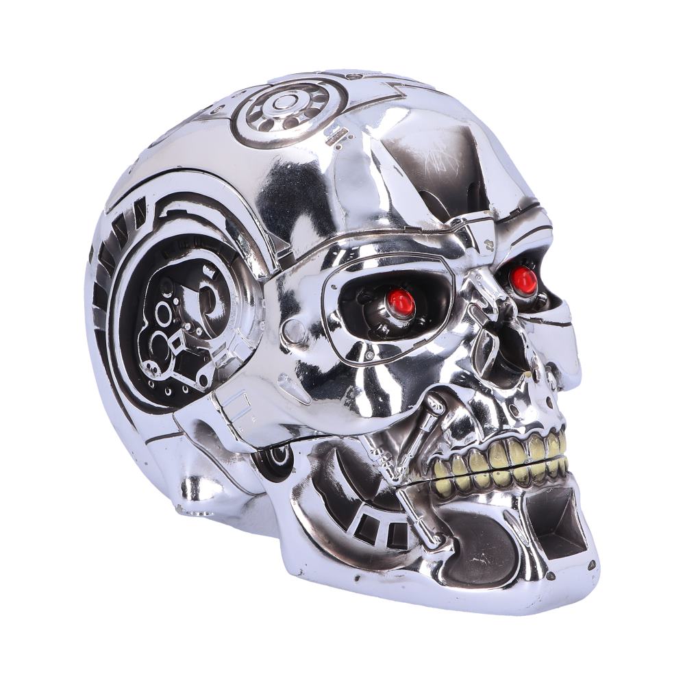 T-800 Terminator 2 Judgement Day T2 Box