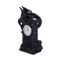 Duelling Dragons Clock Dragon Ivy Mantel Clock