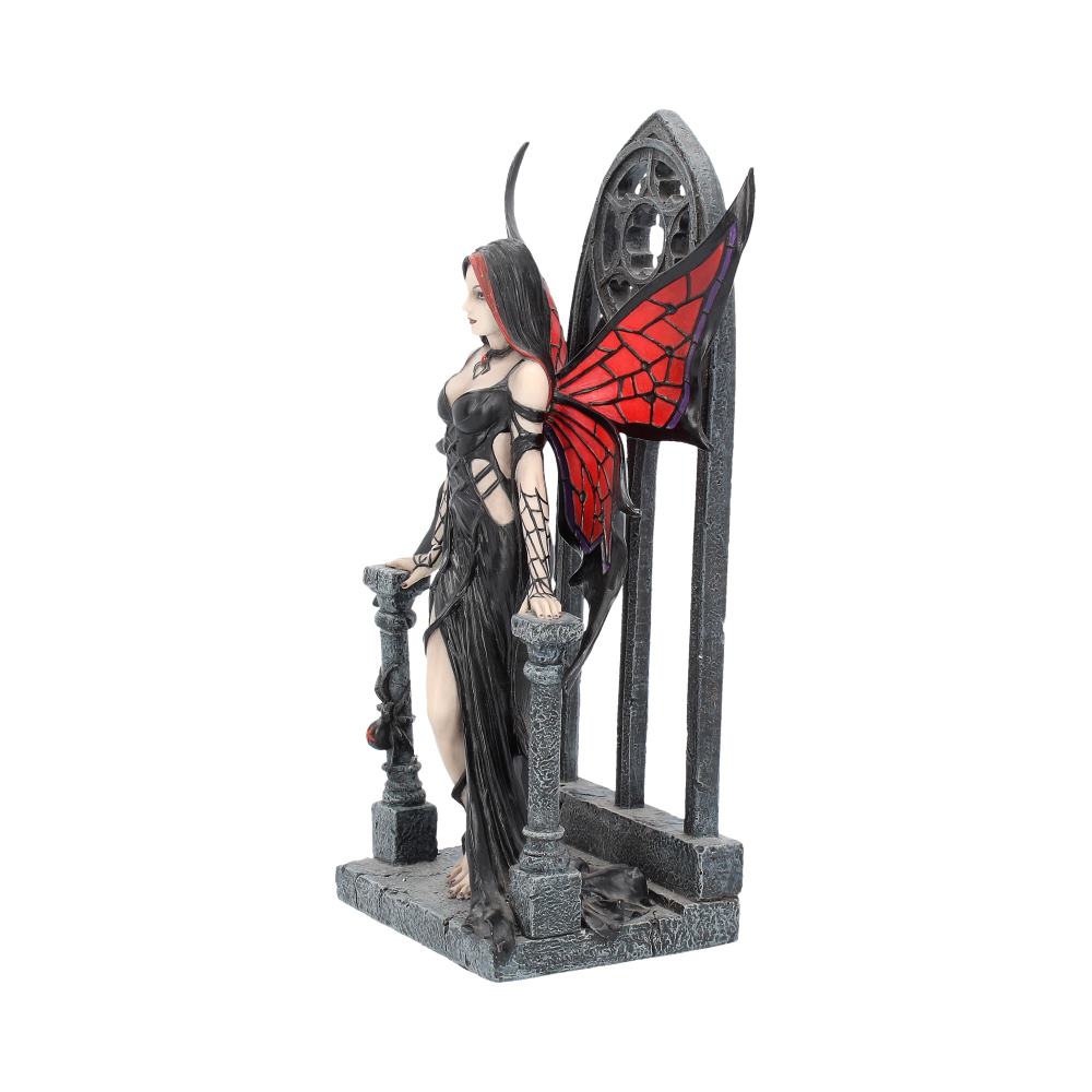 Anne Stokes Aracnafaria Figurine Fairy Spider Ornament