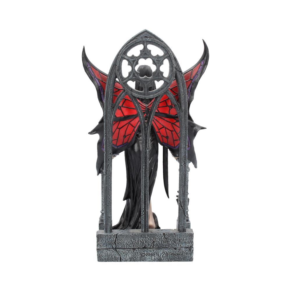 Anne Stokes Aracnafaria Figurine Fairy Spider Ornament