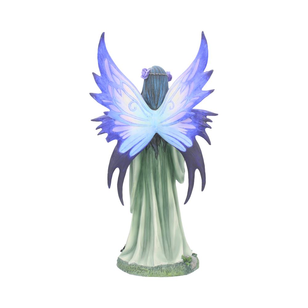 Mystic Aura Fairy Figurine by Anne Stokes Gothic Fairy Ornament
