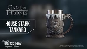 House Stark Tankard 14.7cm (GOT)