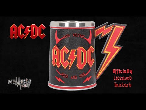 ACDC Tankard
