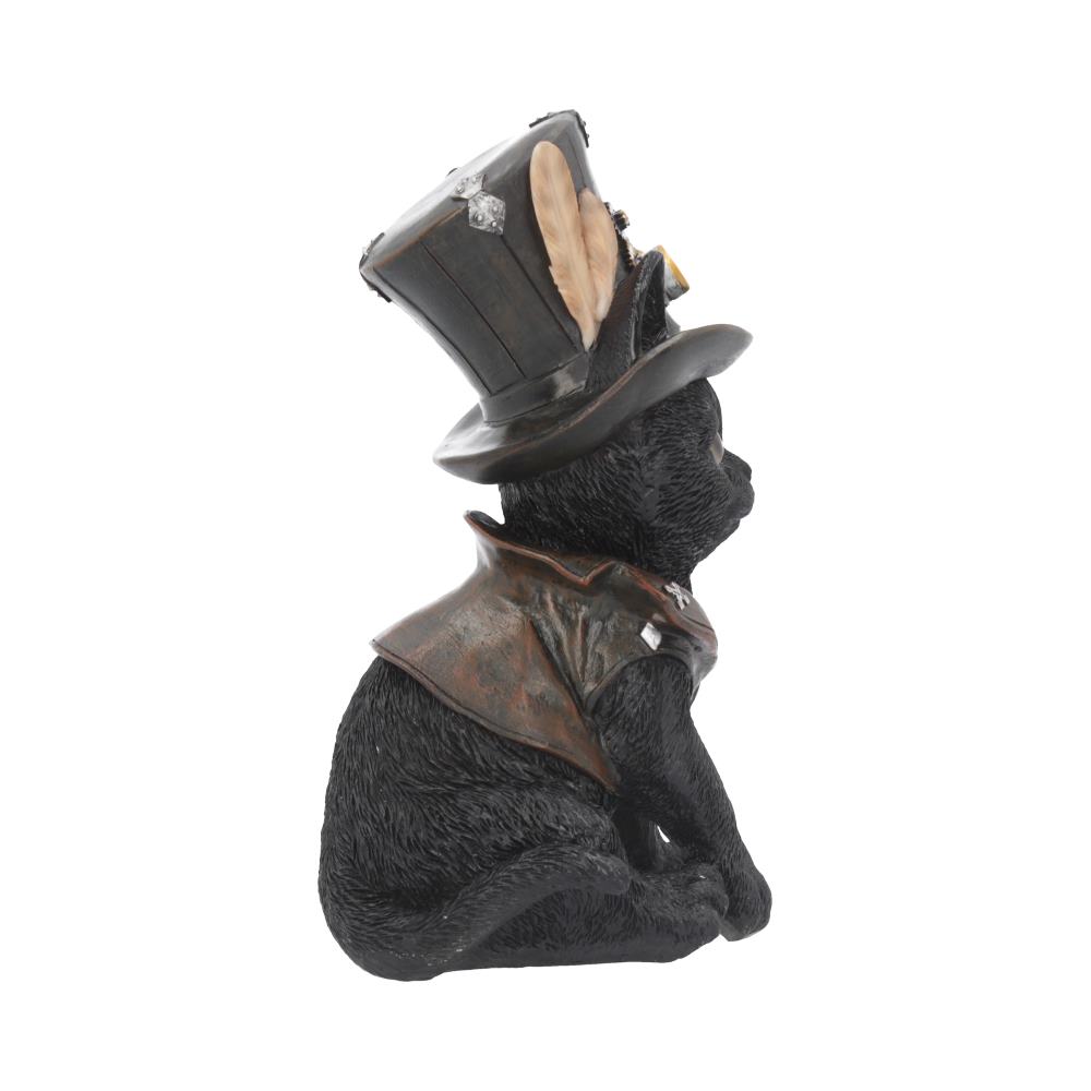 Cogsmiths Adorable Steampunk Cat 18.5cm