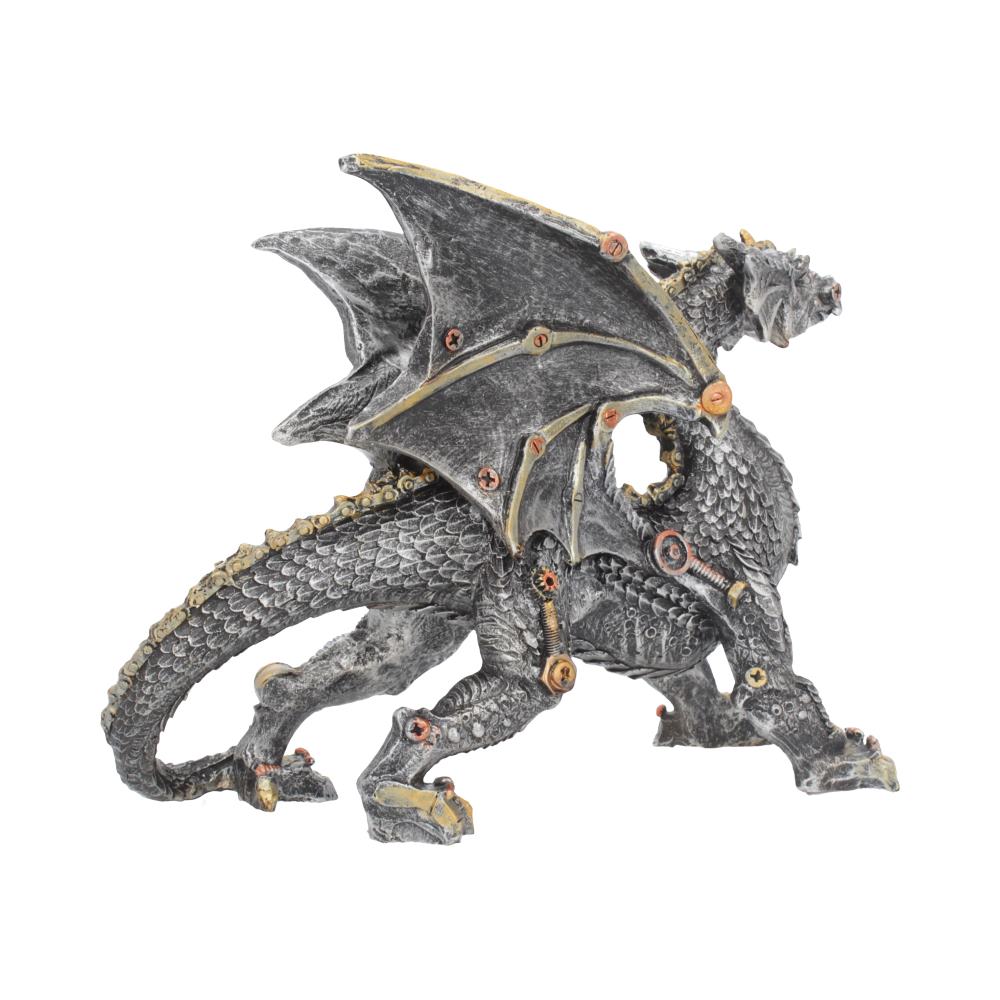 Small Dracus Machina Mechanical Dragon Figure 20.5cm