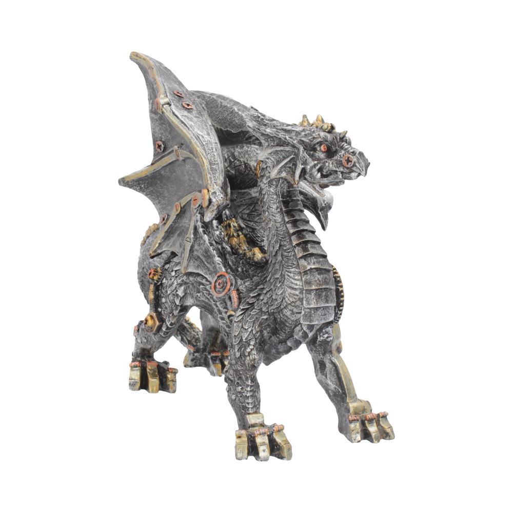 Small Dracus Machina Mechanical Dragon Figure 20.5cm