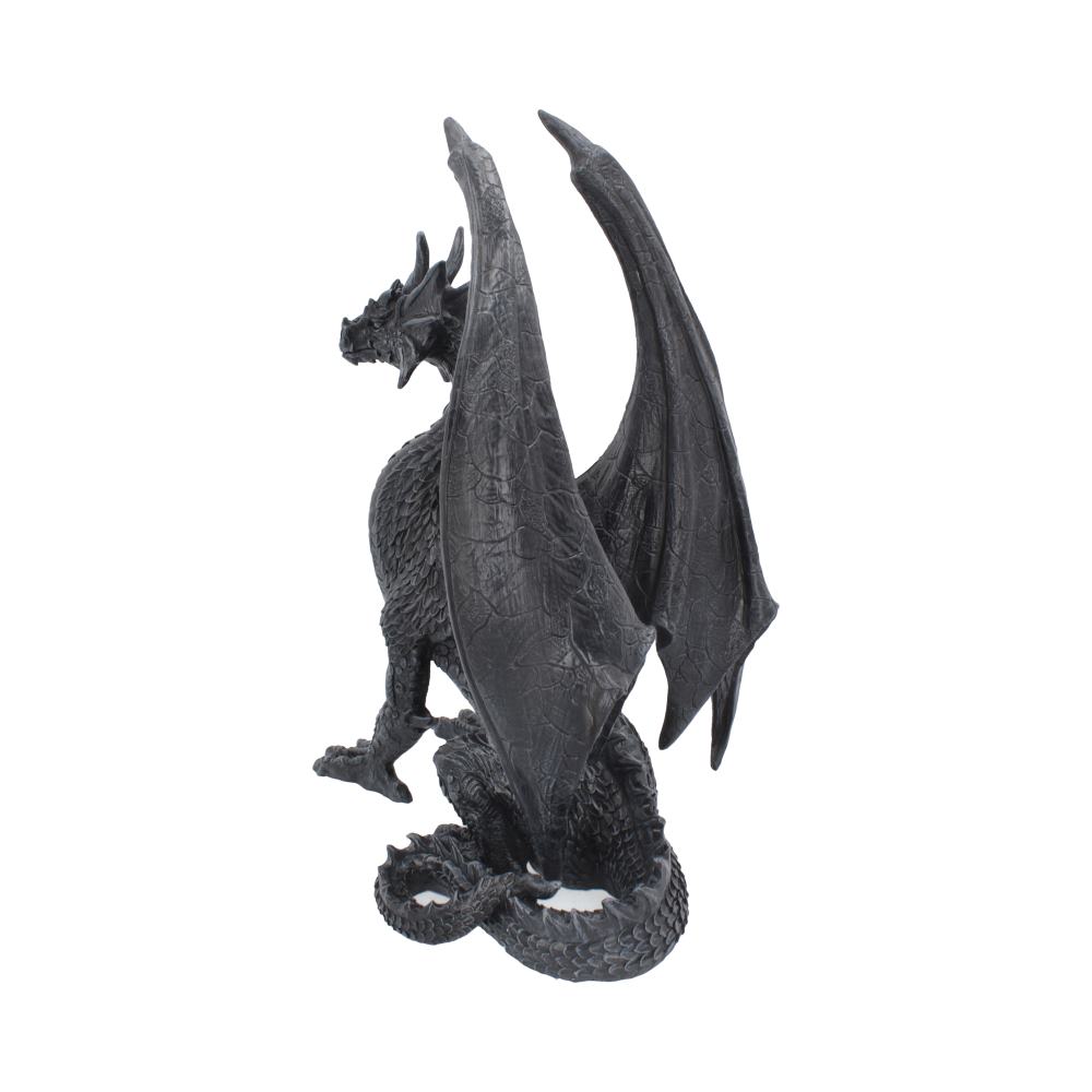 Black Wing Dragon Figure 37cm