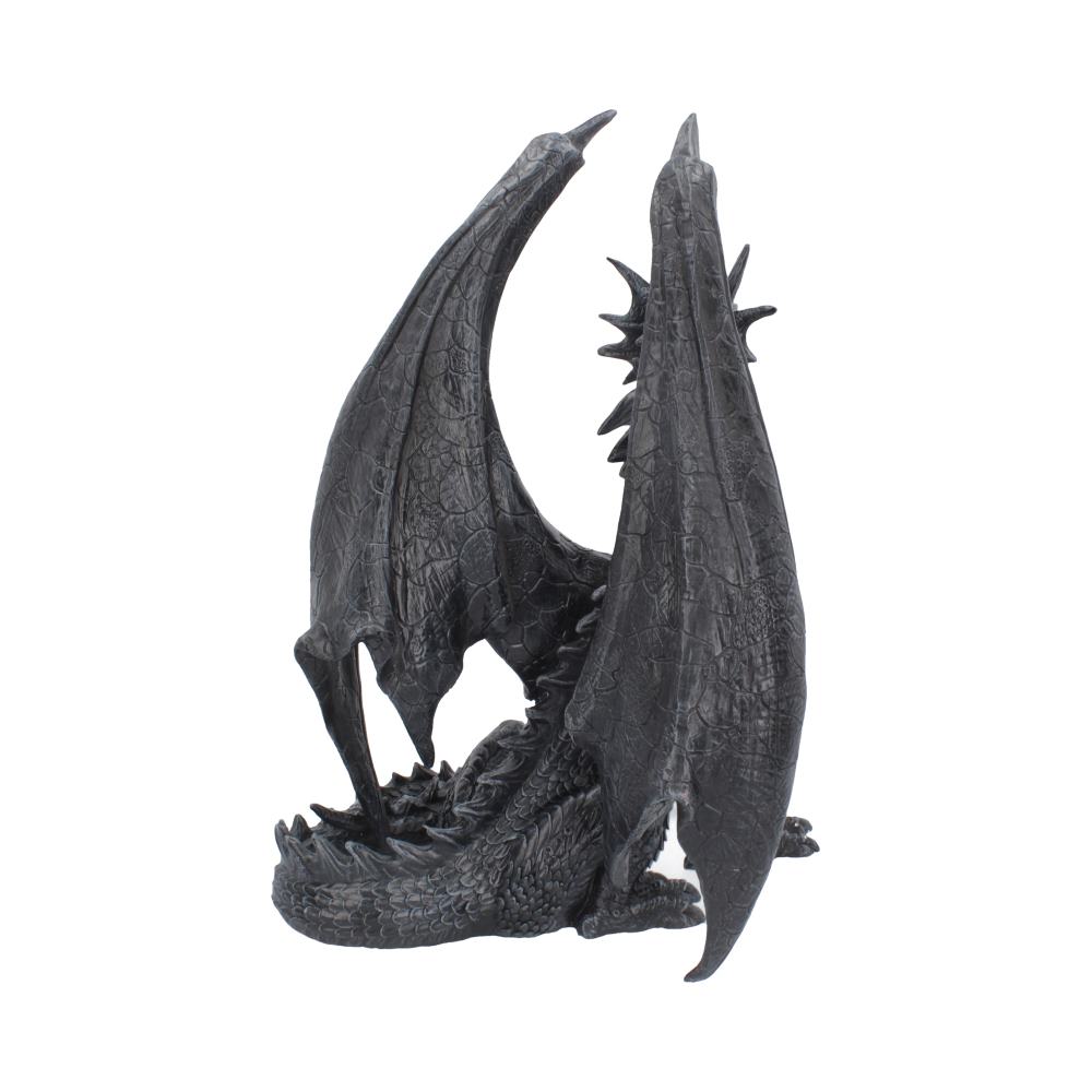 Black Wing Dragon Figure 37cm