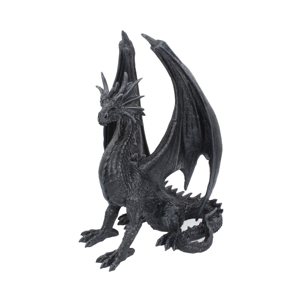 Black Wing Dragon Figure 37cm