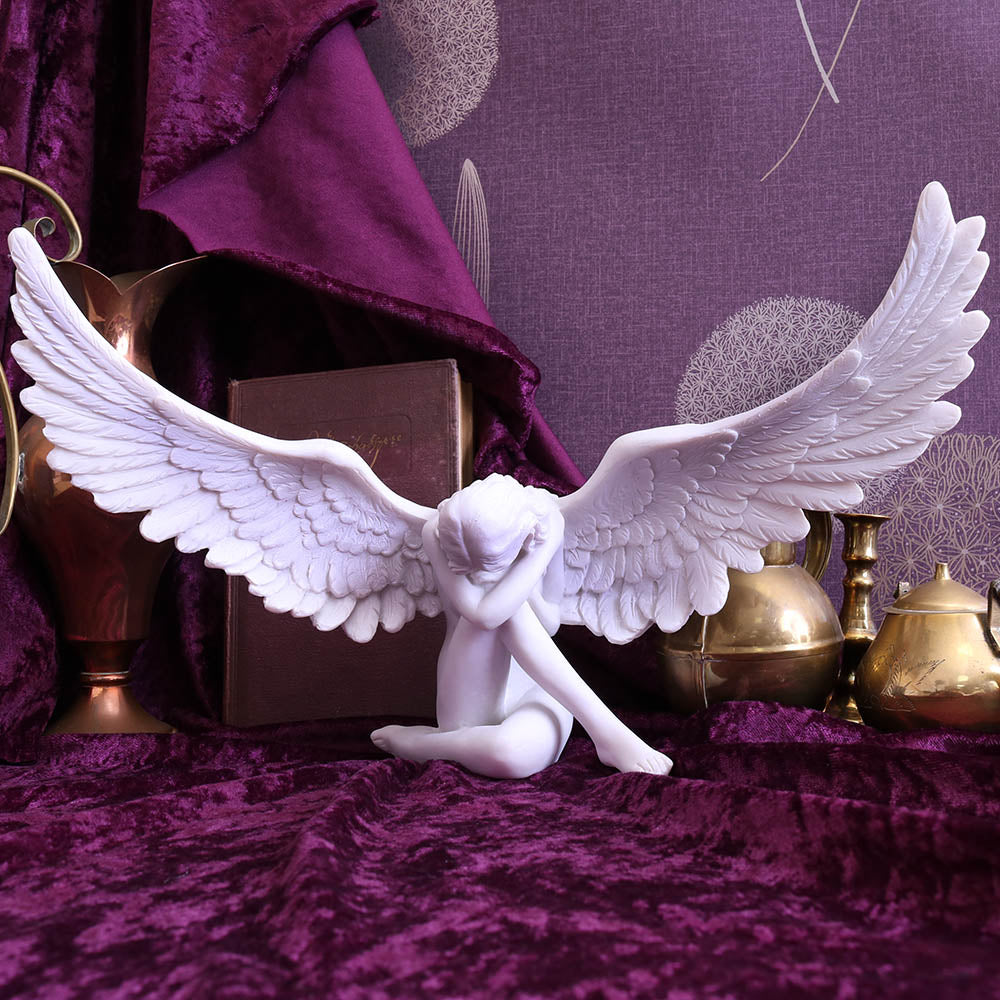 Angels Sympathy Heavenly Angel Figurine 36cm