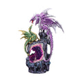 Creators Call Dragon and Dragonling Light Up Ornament