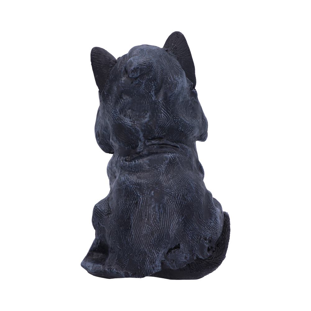 Reapers Feline Cloaked Grim Reaper Cat Figurine