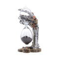 Steampunk Time after Time Skeletal Hand Sand Timer