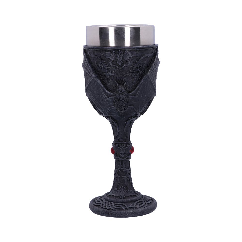 Dark Fang Bat Goblet 18.5cm