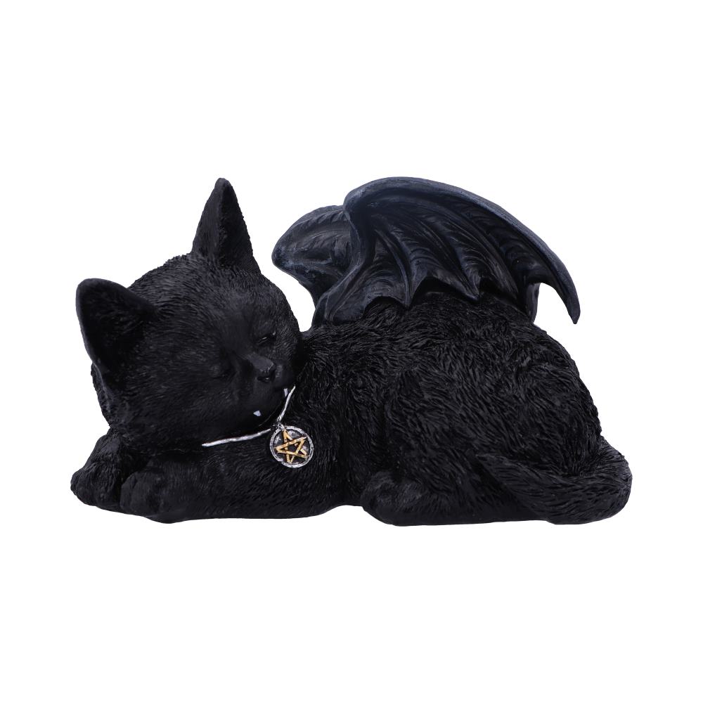 Cat Nap Vampire Cat Figurine 18cm