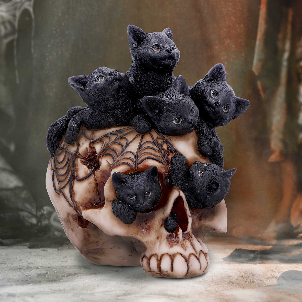 Cranial Litter Skull