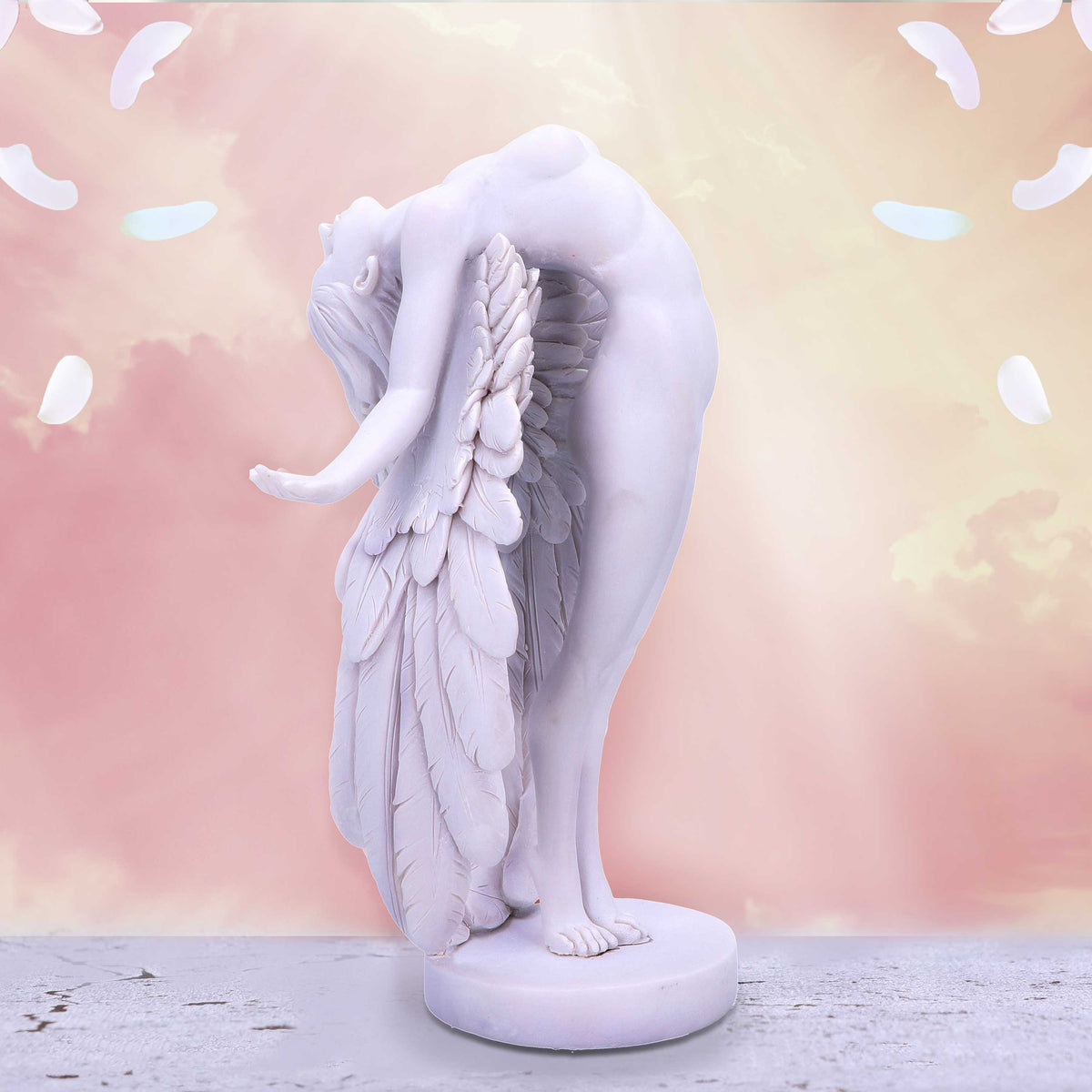 Angels Liberation Angel Figurine