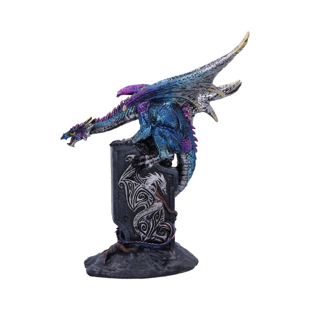 Draconic Dragon on Sigil Figurine 17.5cm