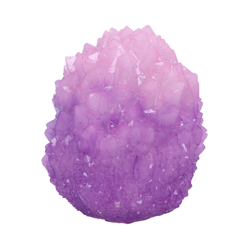 Geode Nest (Green) Illuminating Figurine