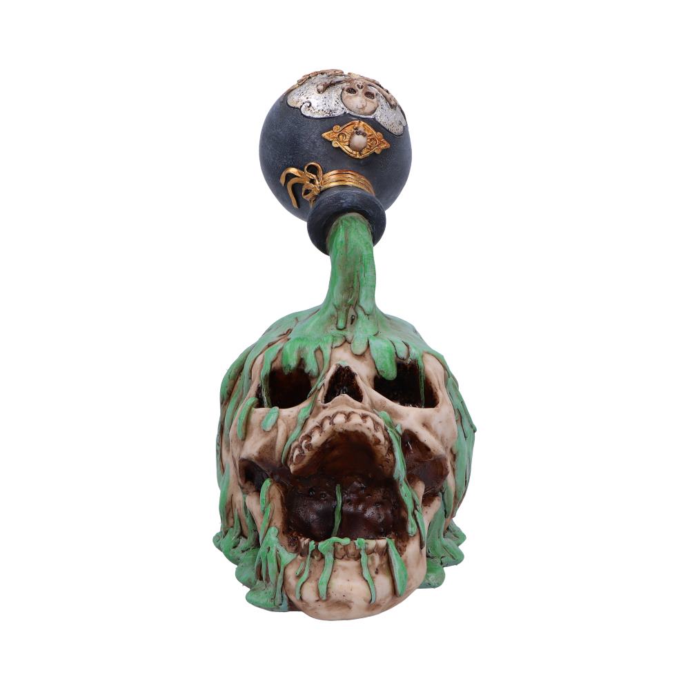 Fatal Elixer Skull Ornament