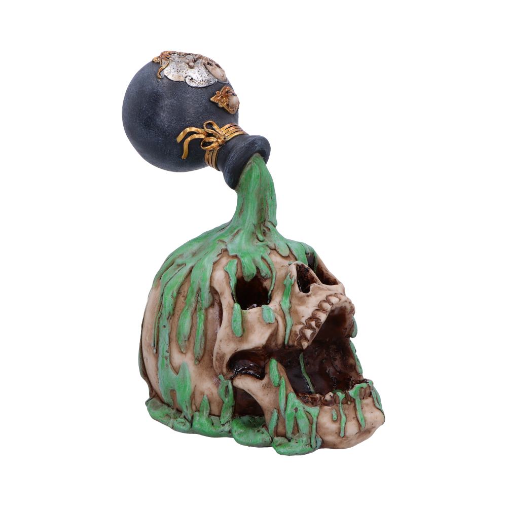 Fatal Elixer Skull Ornament