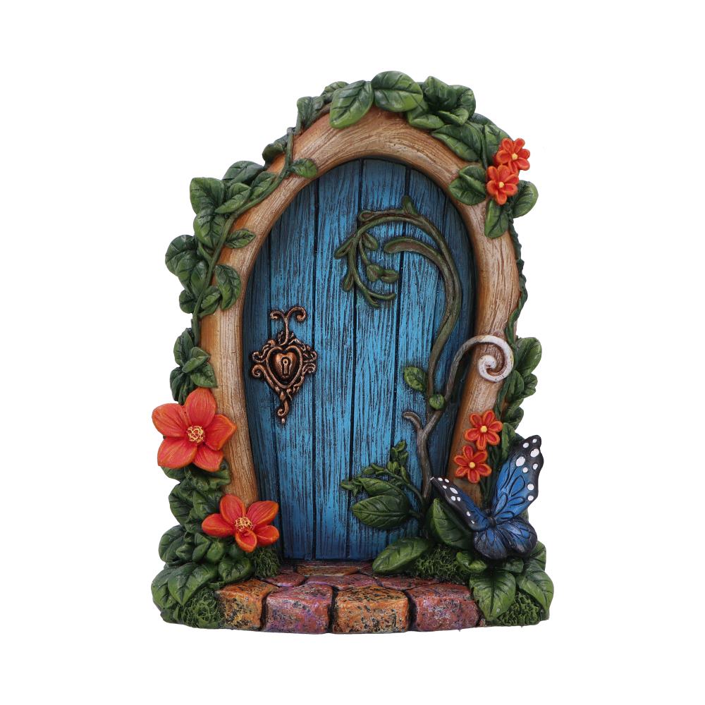 Fae's Enchanted Welcome Fairy Door