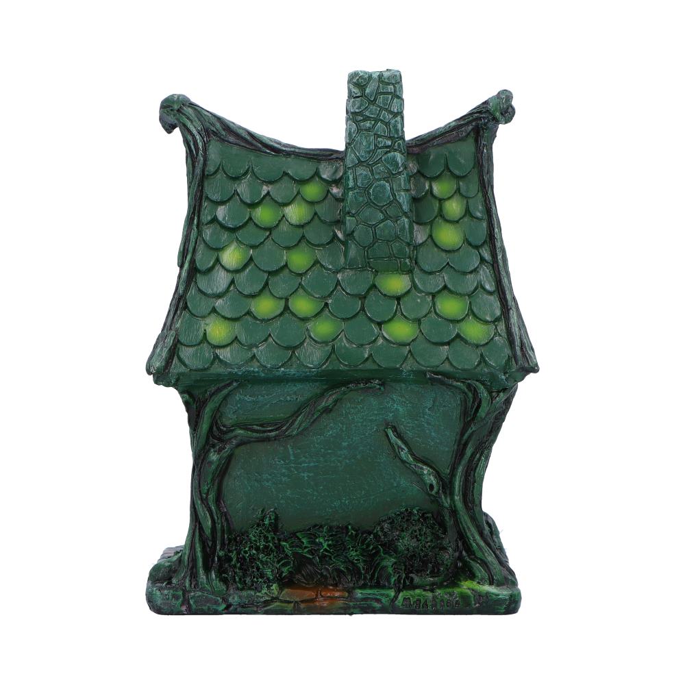 Evergreen Lodge Light Up Fairy House