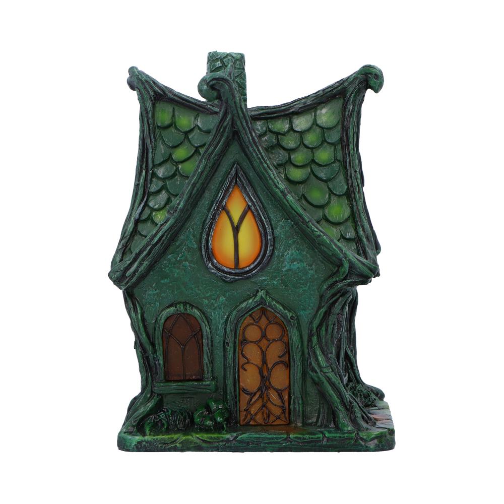 Evergreen Lodge Light Up Fairy House