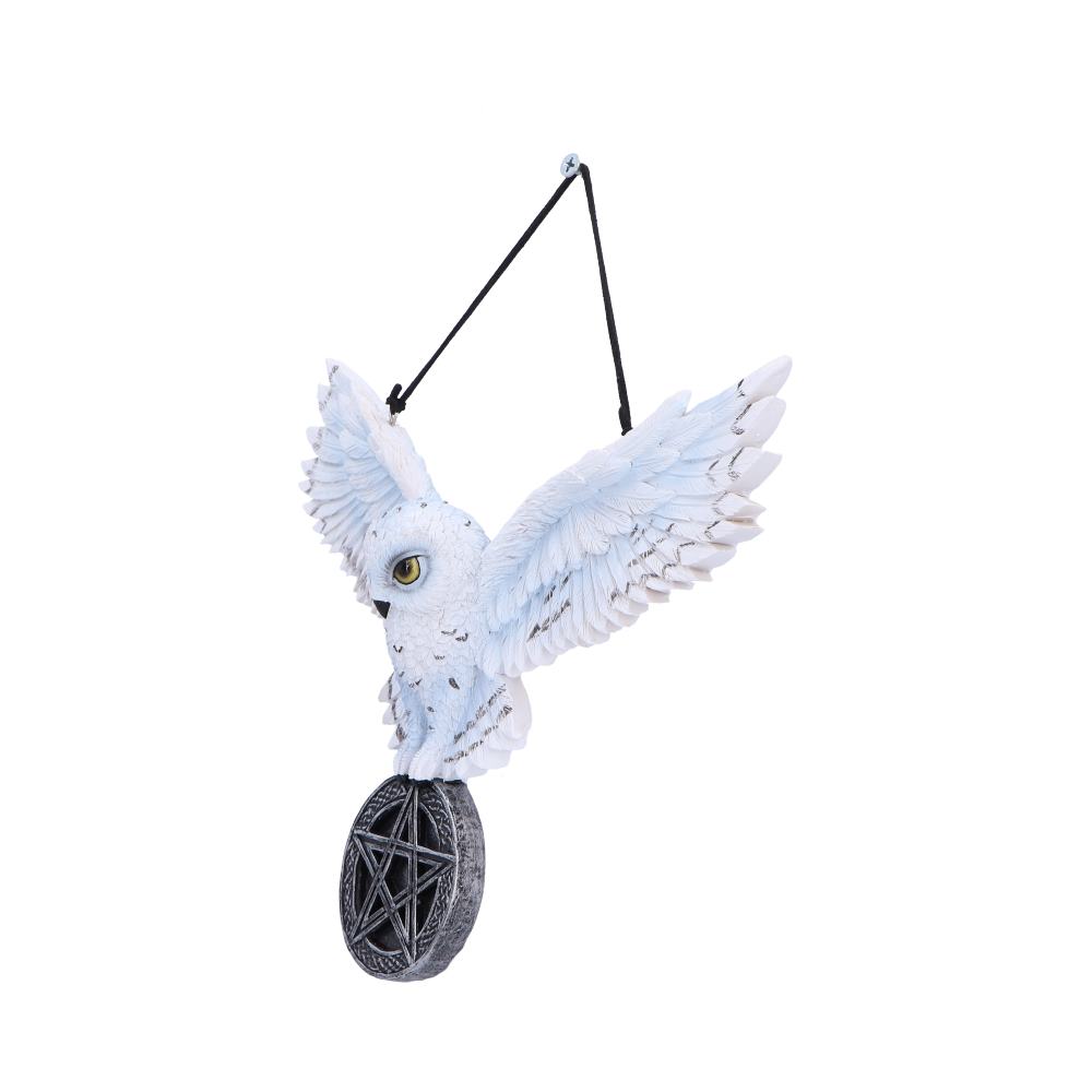 Owl Talisman Hanging Decoration