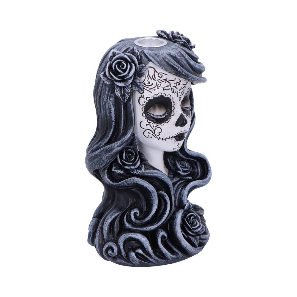 Flor de Muerte Backflow Incense Burner