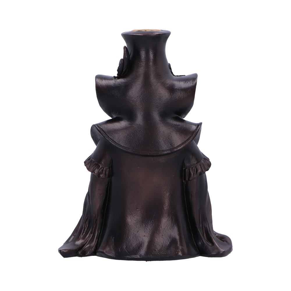 Miasma Plague Doctor Backflow Incense Burner 17.8cm