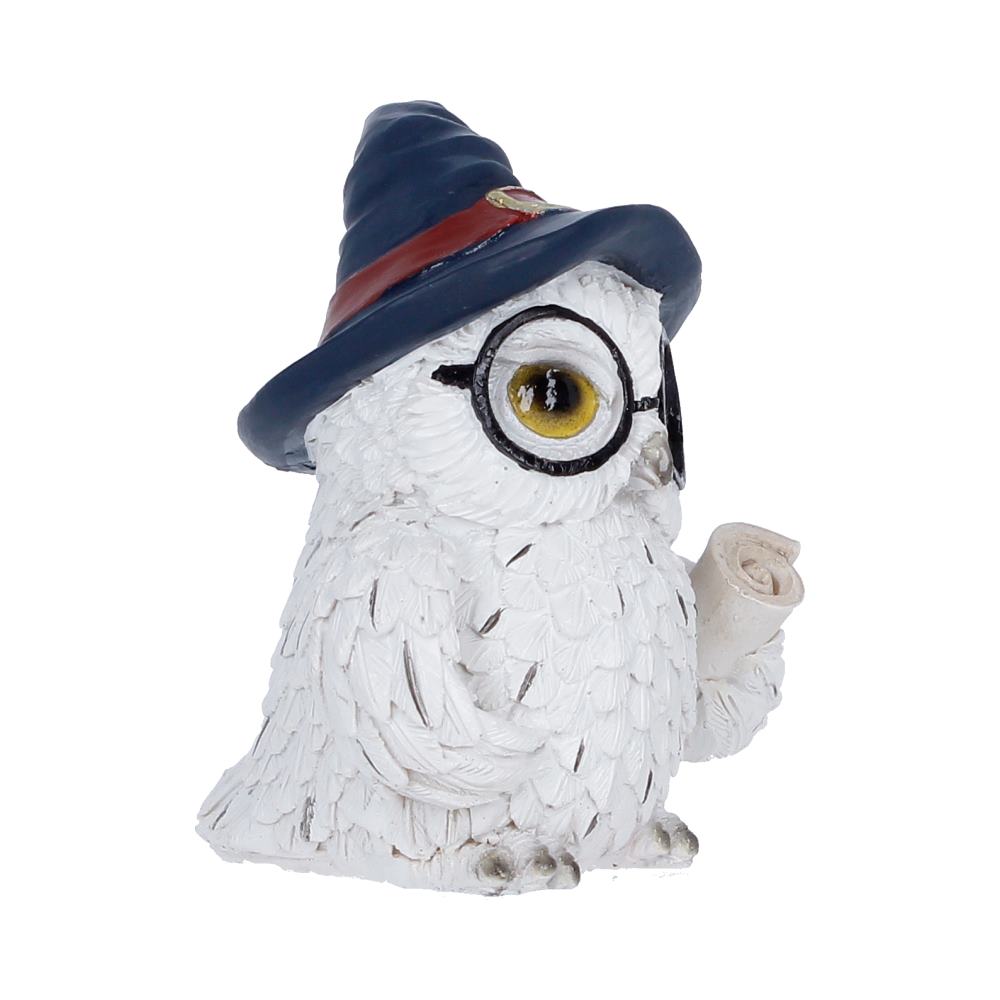 Archimedes Owl Figurine 7cm