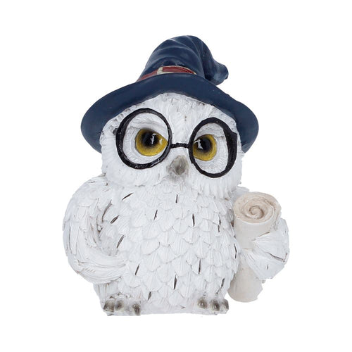 Archimedes Owl Figurine 7cm