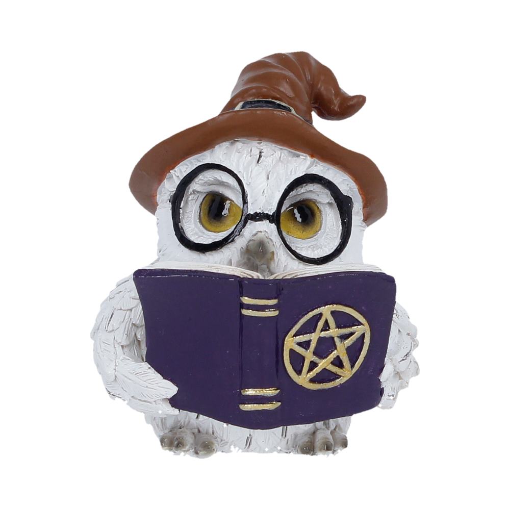 Cornelius Owl Figurine 7cm