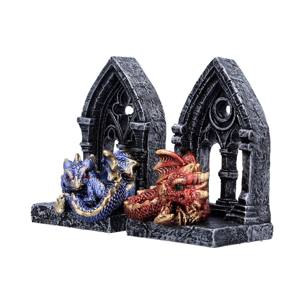 Gate Keepers Dragon Figurien Set of 2 10.2cm