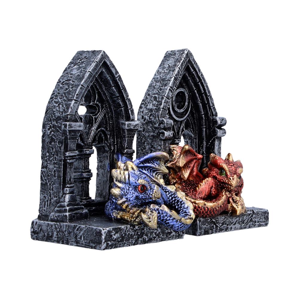 Gate Keepers Dragon Figurien Set of 2 10.2cm