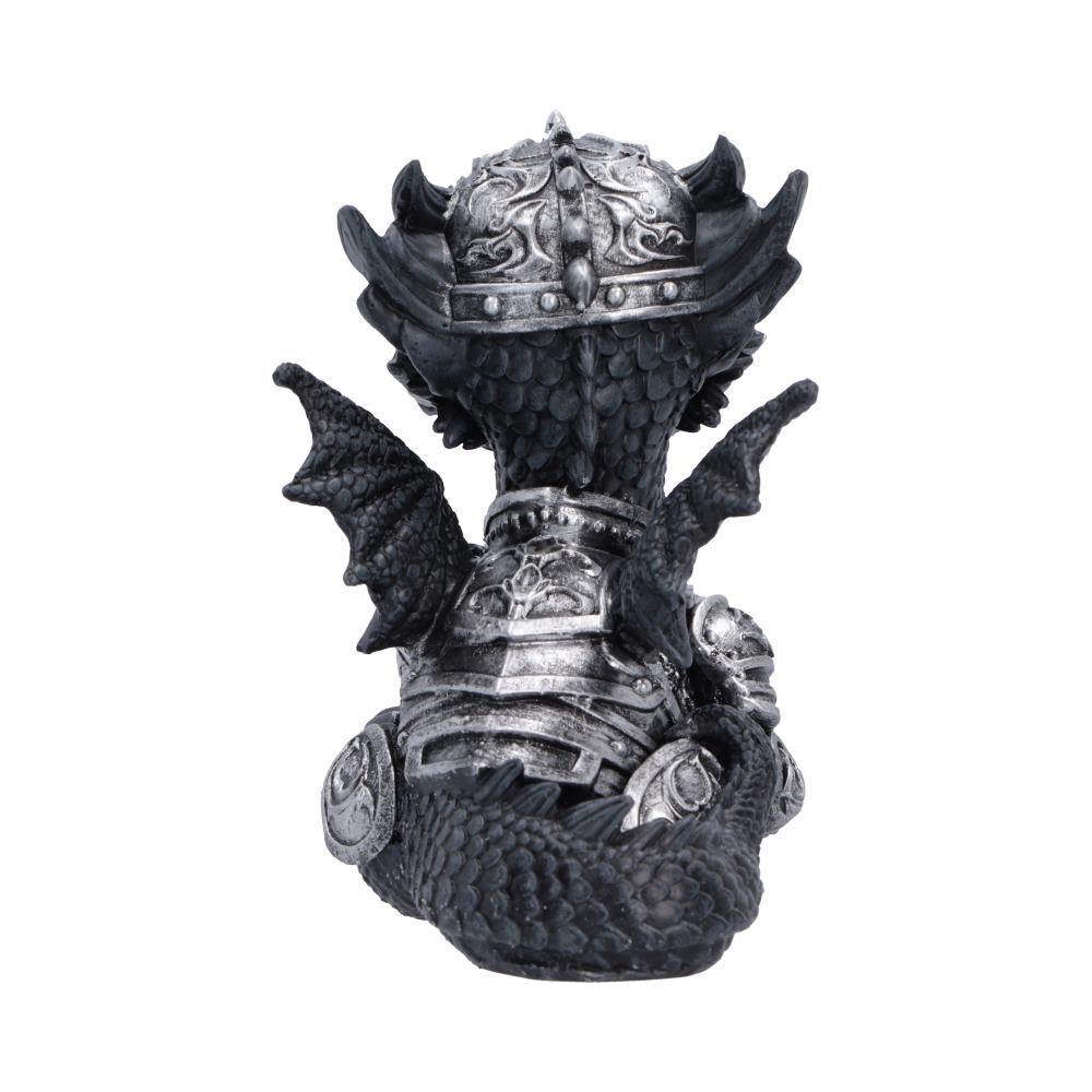 Sir Shieldscale Dragon Figurine